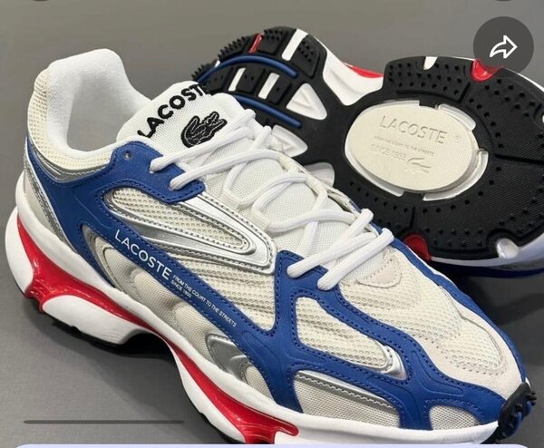 Sneakers Lacoste Homme Mode