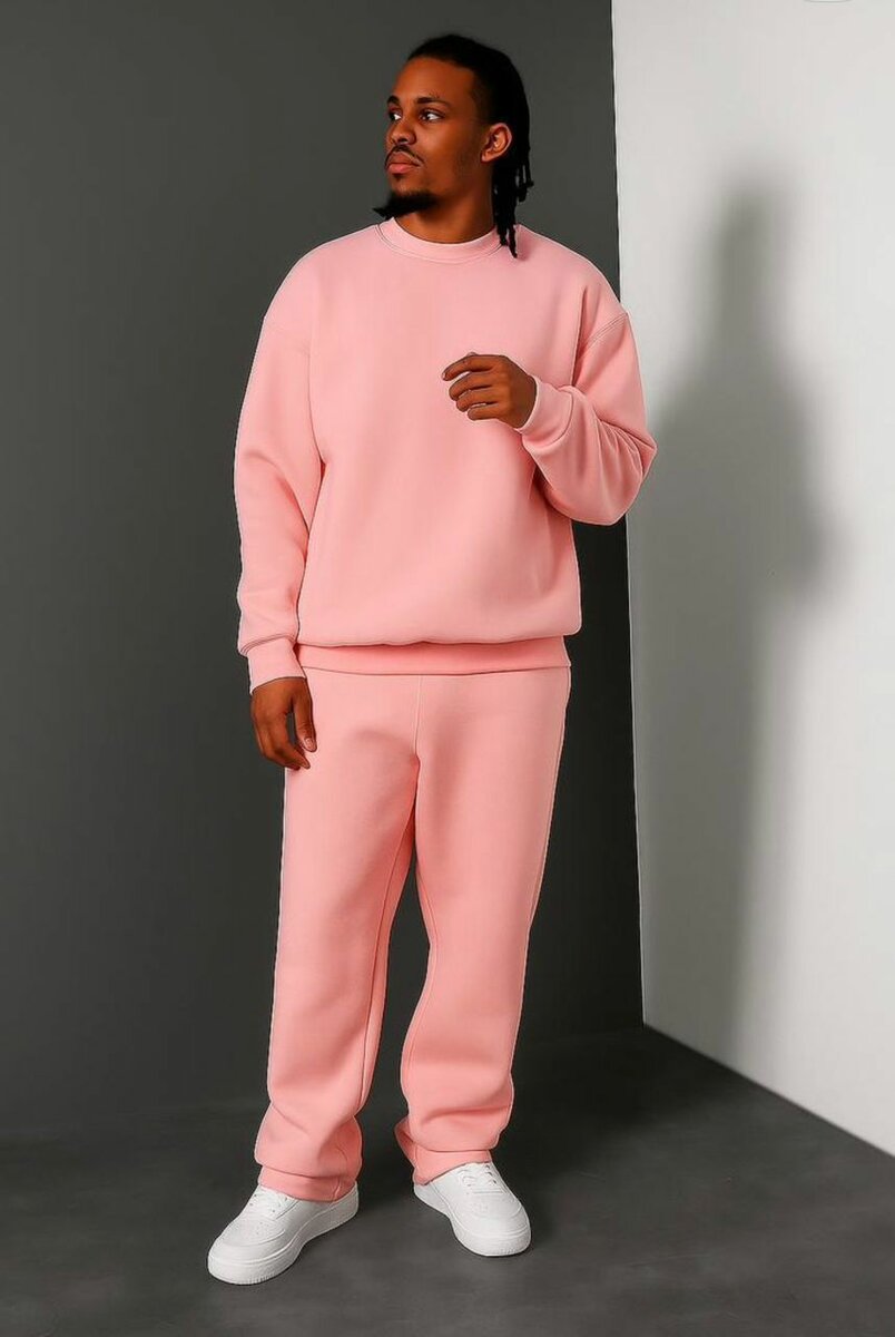 Ensemble de survêtement homme élégant