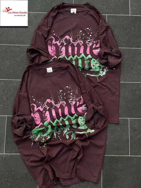 T-shirt élégant homme