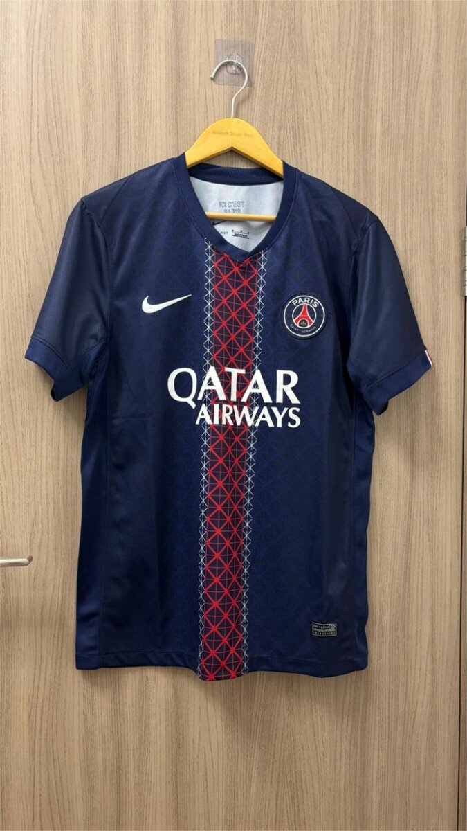 Maillot PSG Domicile Homme