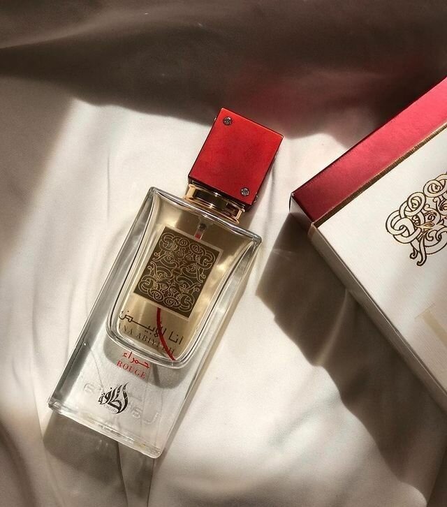 Ana Abiyedh Rouge 100ml EDP