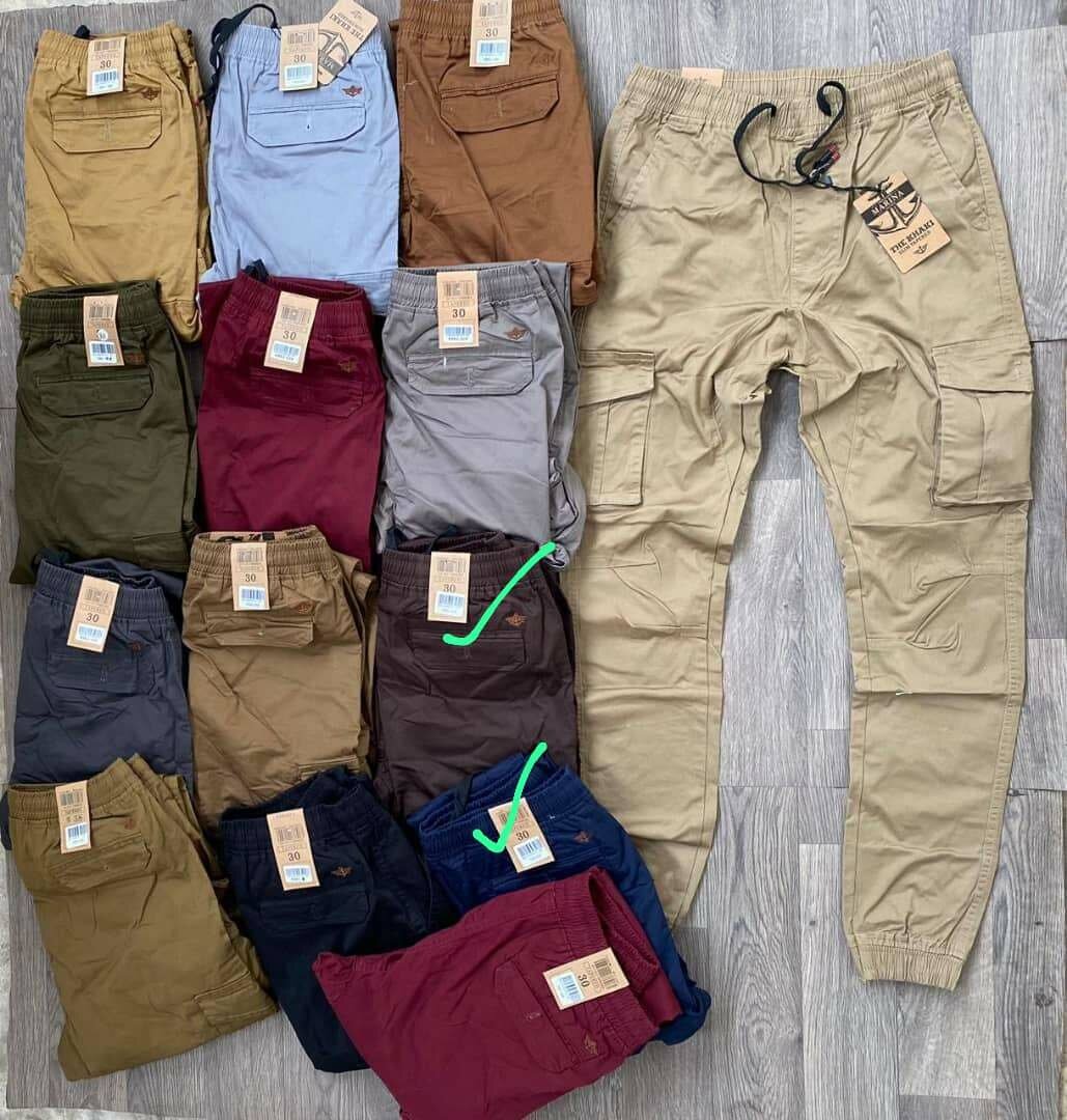 Cargo pants