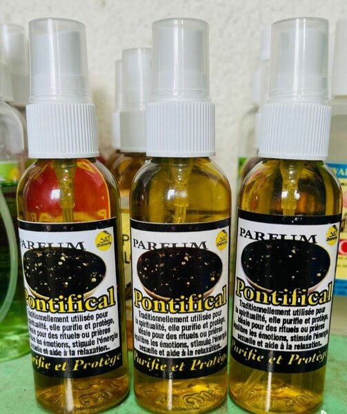 Parfum Pontifical Purifiant
