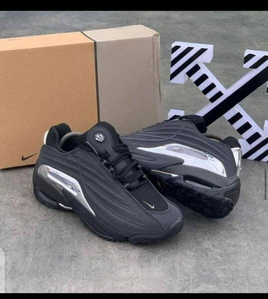 Chaussures de Sport Noires