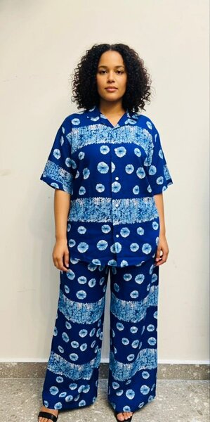 Ensemble pantalon Dempe