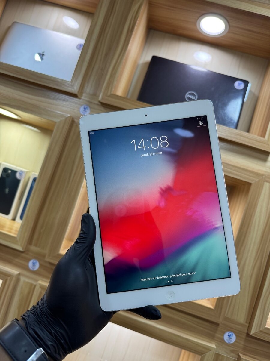 IPAD 1ere GÉNÉRATION