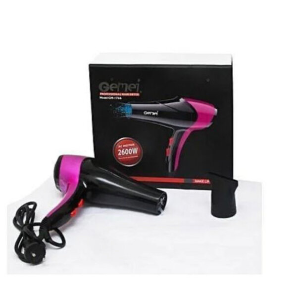 Sèche-cheveux Gemey 2600W