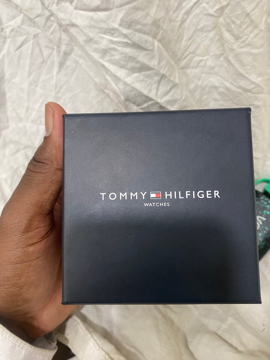 Montre Tommy Hilfiger Homme