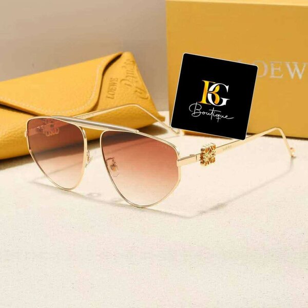 Lunettes de soleil élégantes