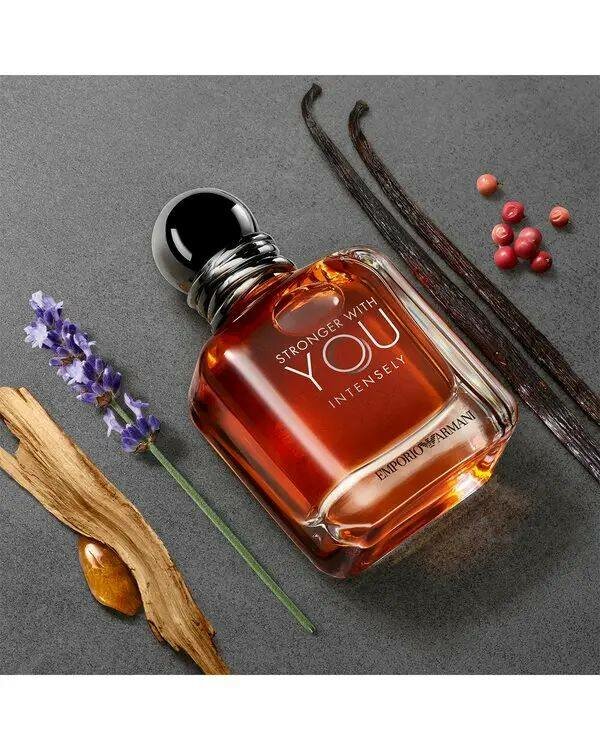 Parfum Intense pour Homme