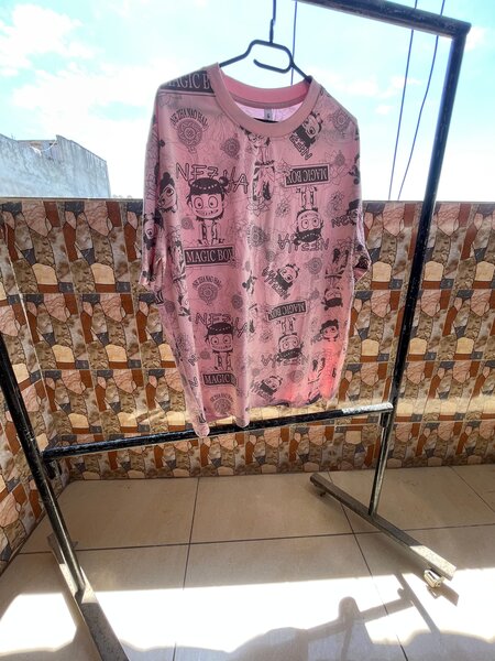 Débardeur Marron Homme