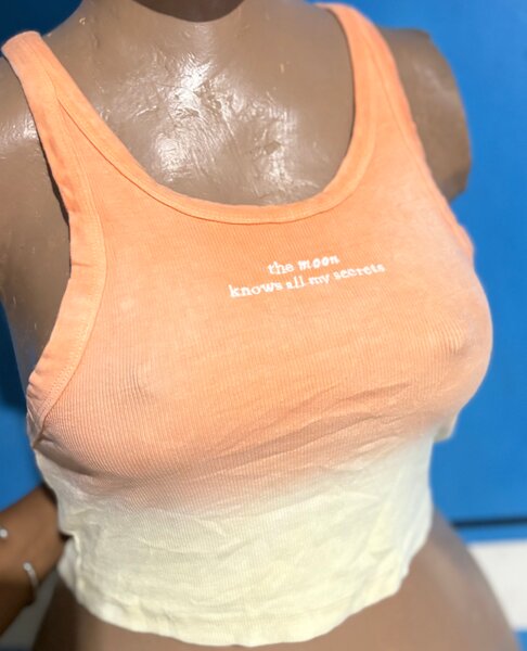 Débardeur Dégradé Femme