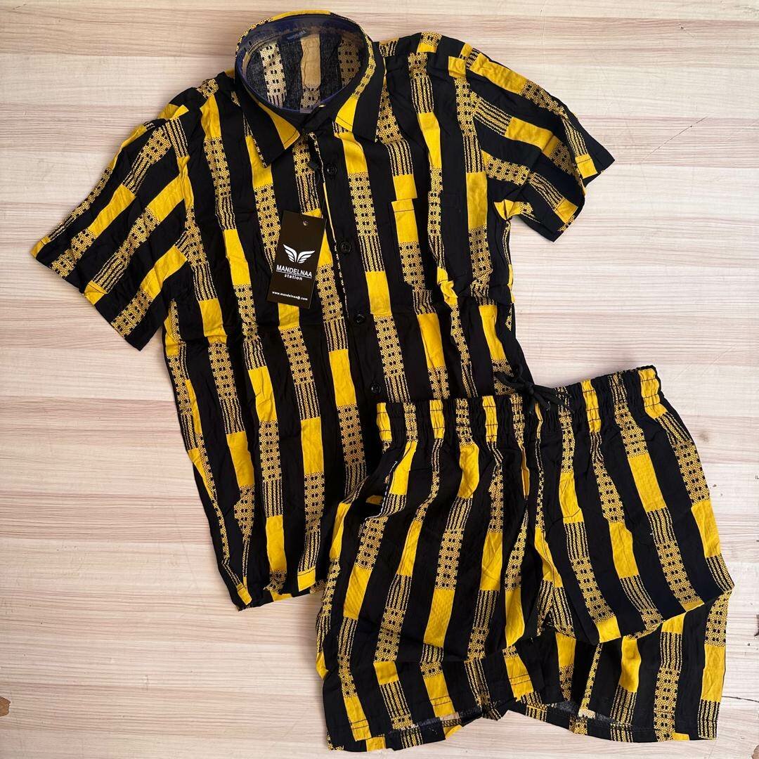 Kids Mandela Tops and Down