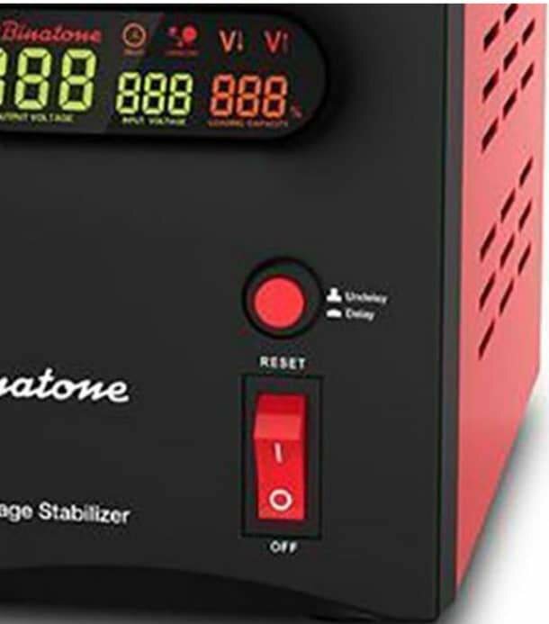 Stabilisateur de Tension Numérique