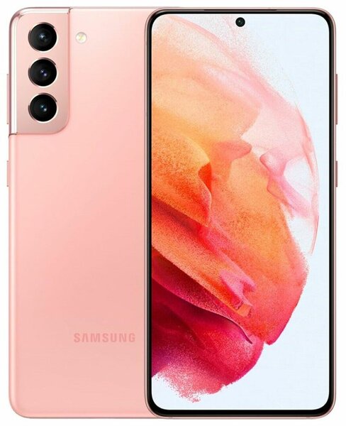 Samsung Galaxy S21 Rose