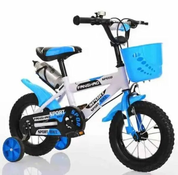 Vélo Enfant Sport Bleu