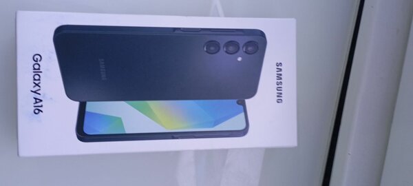 Samsung Galaxy A16 - Smartphone