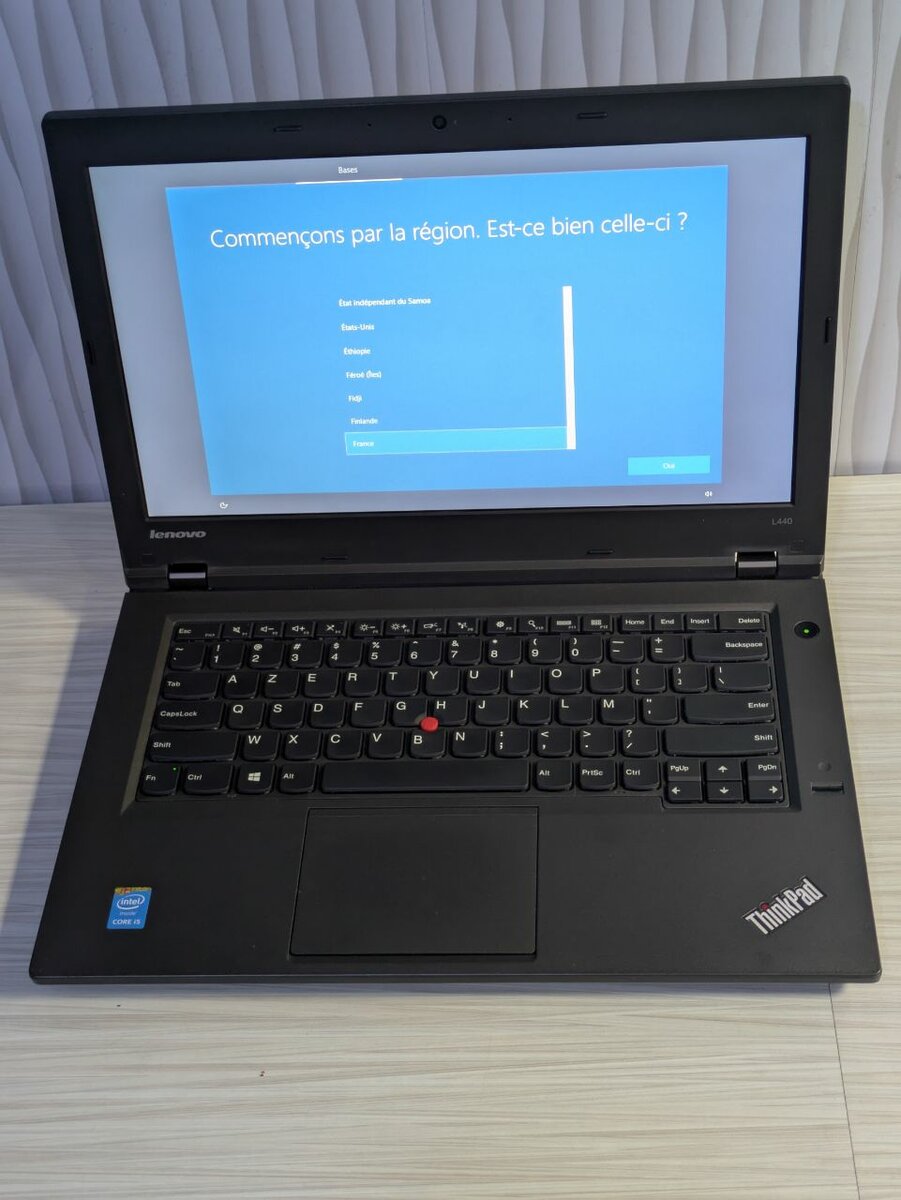 Lenovo L440 i5