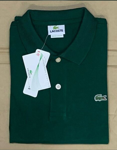 Polo Lacoste Classique Homme