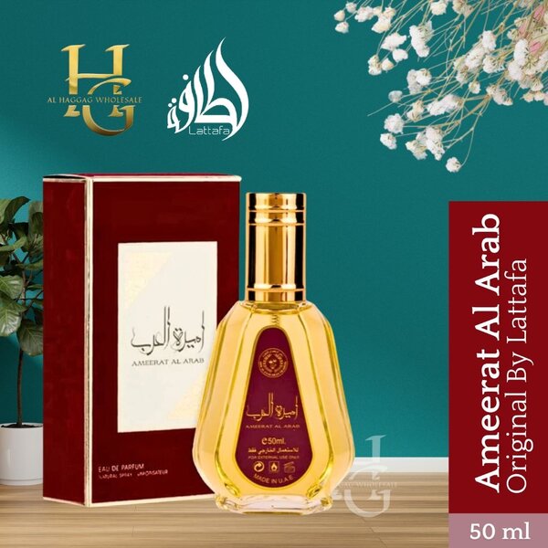 Parfum Ameerat Al Arab 50ml
