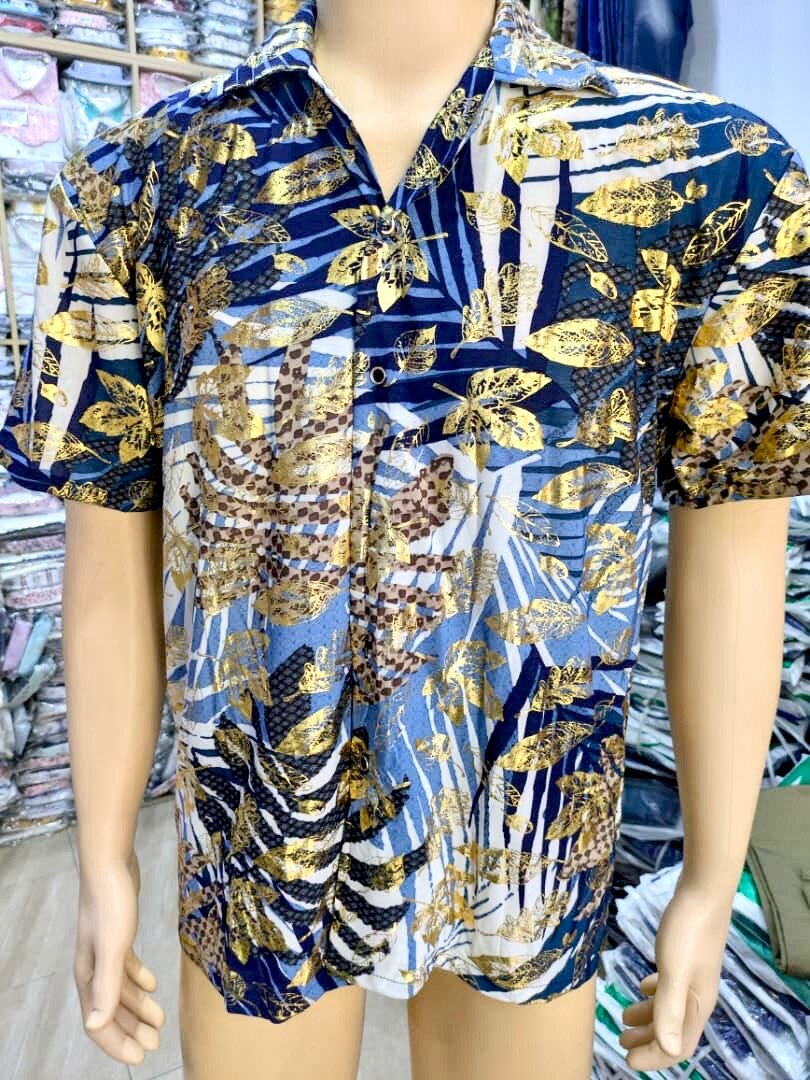 Indian Vintage Shirts (2X-4XL)