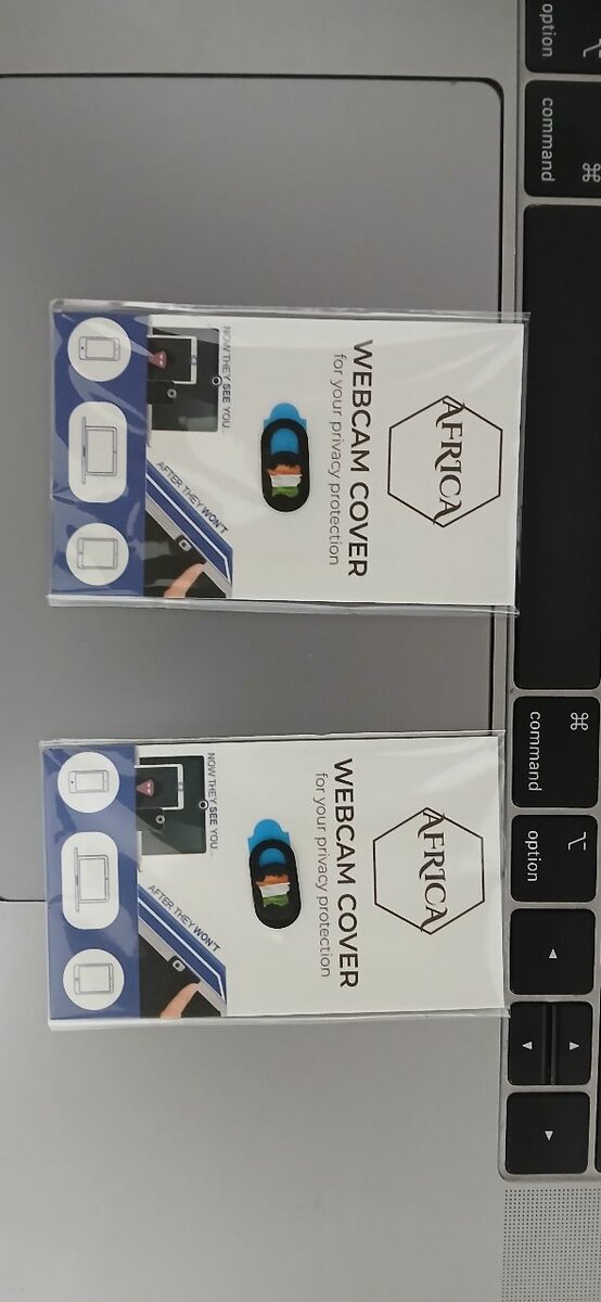 Couvercles Webcam Privacy