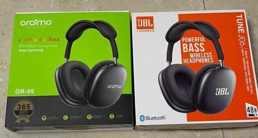 Bluetooth headphones