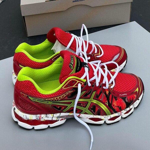 Chaussures de Course Asics