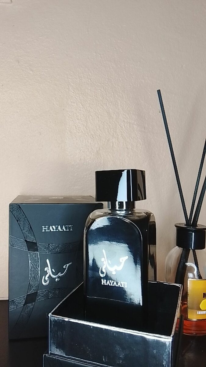 Parfum Hayaati Lattafa 100ml