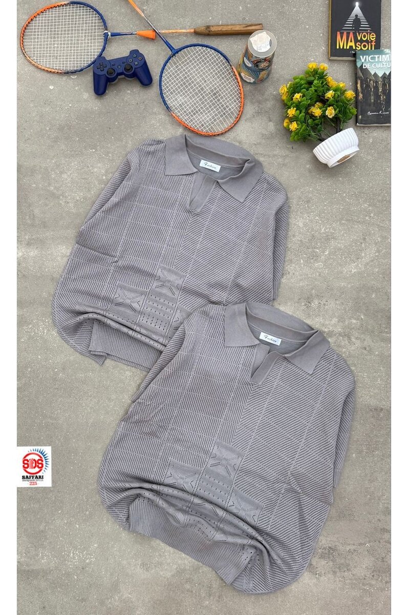 Polo léger pour homme