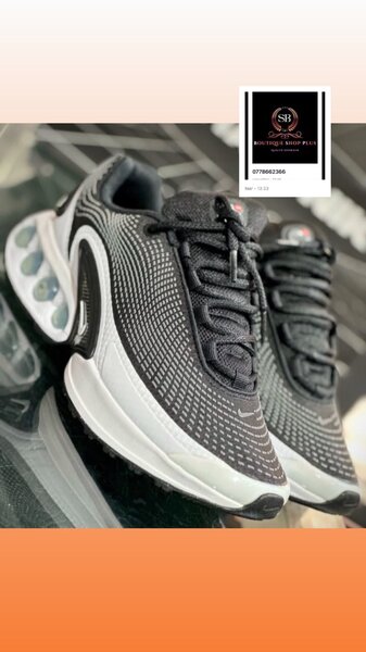 Basket nike DN authentique avec sa boîte