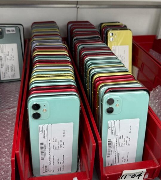 11 simple 64GB Quasi