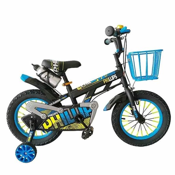 Vélo Enfant avec Stabilisateurs