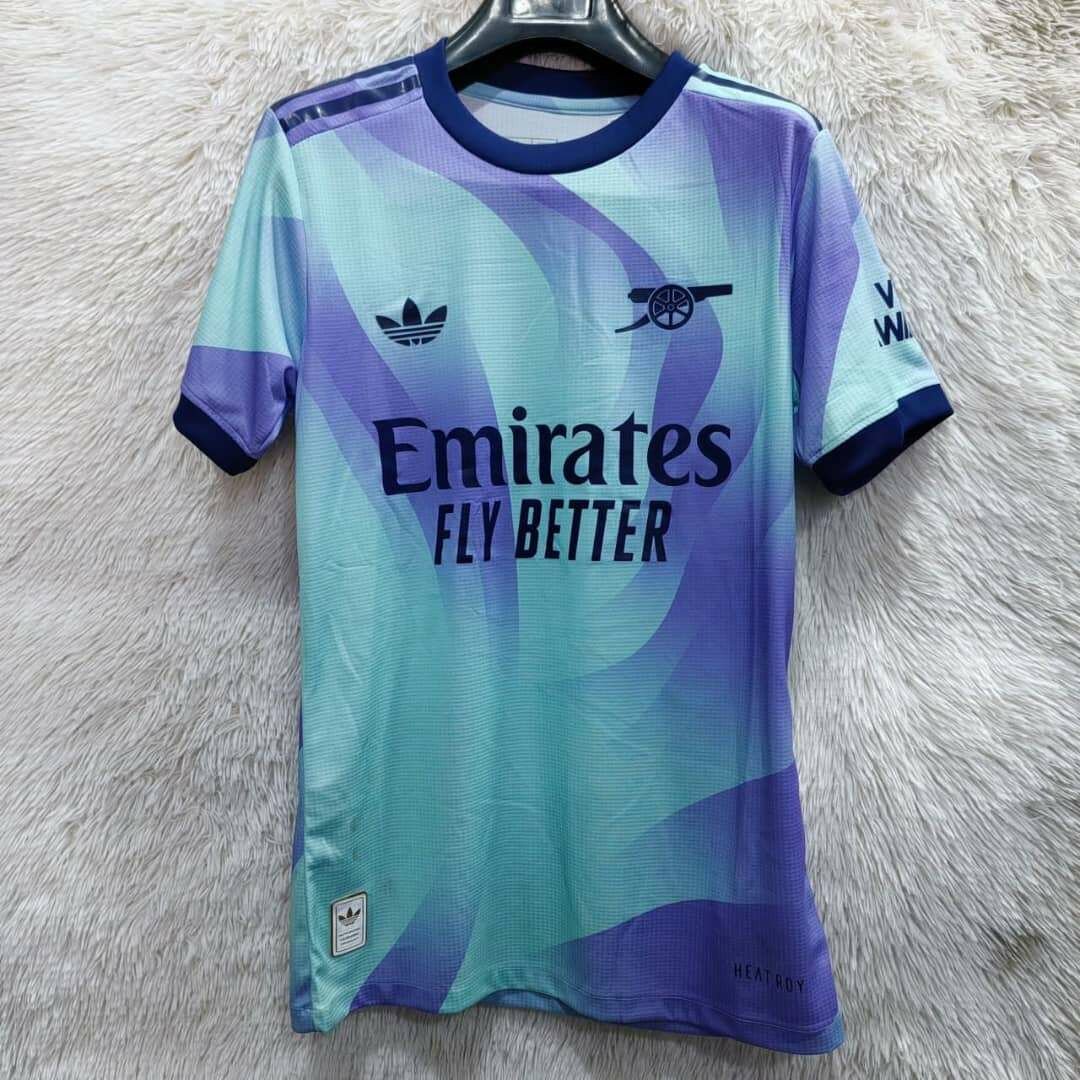 Arsenal Football Kits 24/25 Season