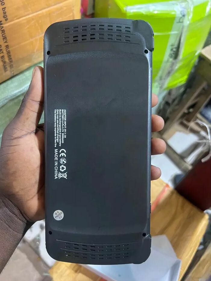 Console de Jeu Portable M27