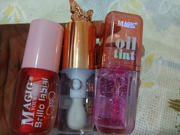 Gloss à Lèvres Magique