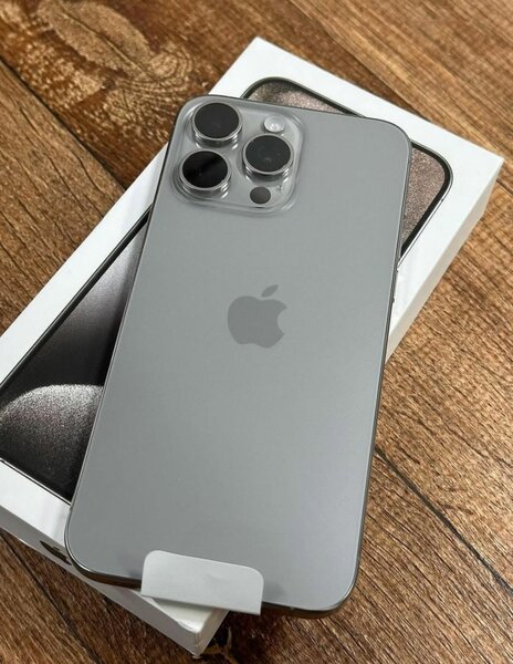 IPHONE 15 PRO MAX 256GB