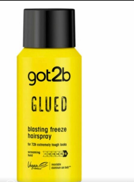 Got2b Glued Freeze Hairspray
