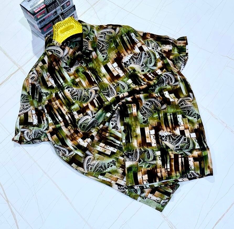 Vintage Cotton Shirts