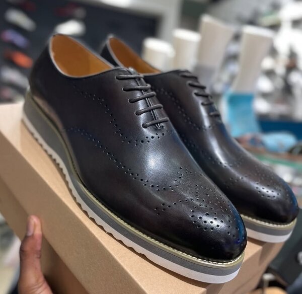 CLARKS Smart  dark brown