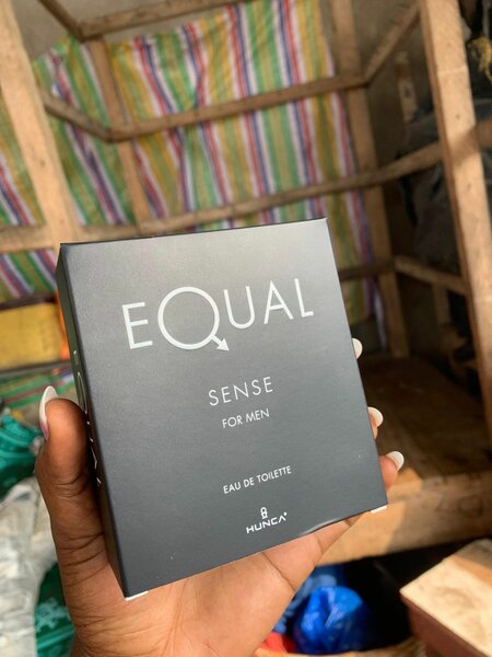 EQUAL Eau de Toilette Homme