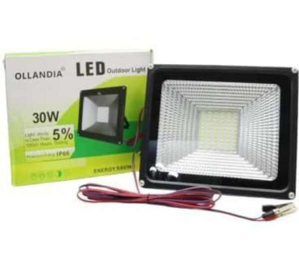 Projecteur LED extérieur 30W