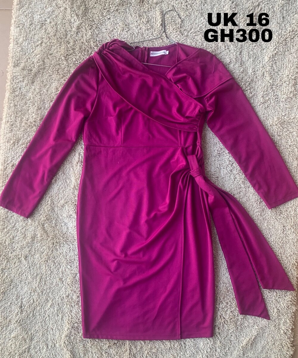 Corporate/ Office Dress