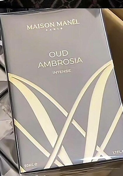 Parfum OUD Ambrosia Intense