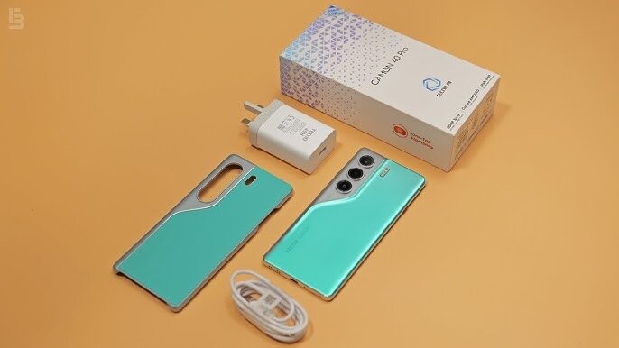 Smartphone Tecno Camon 40