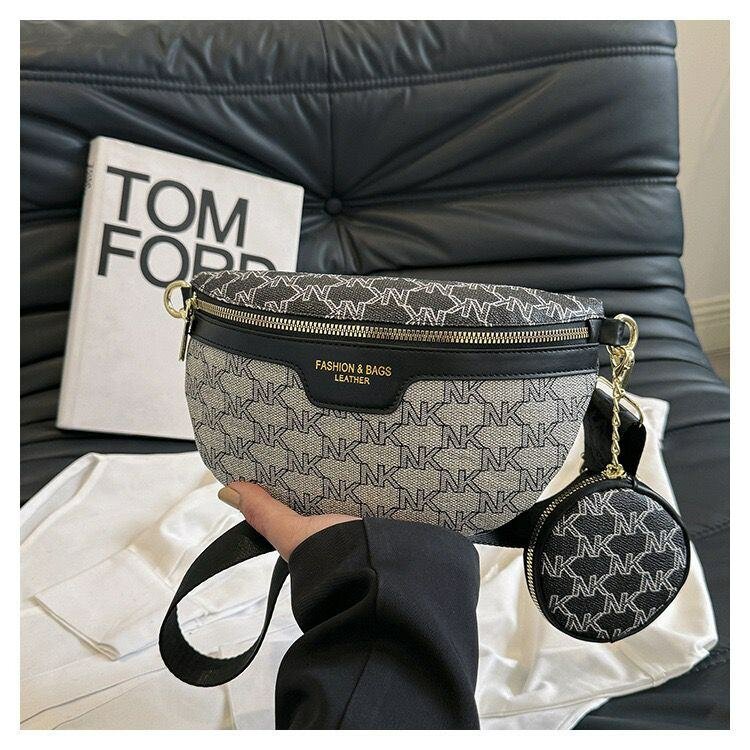 Sac Banane Mode en Cuir