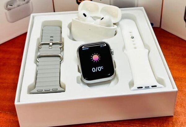 Montre A8 Ultra Max Smartwatch