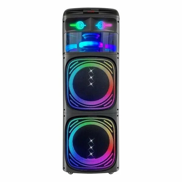 Enceinte Bluetooth LED Puissante