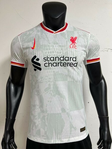 MAILLOT DE CLUB DE FOOTBALL