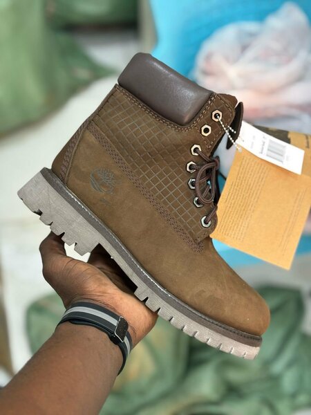 Bottes Timberland Homme
